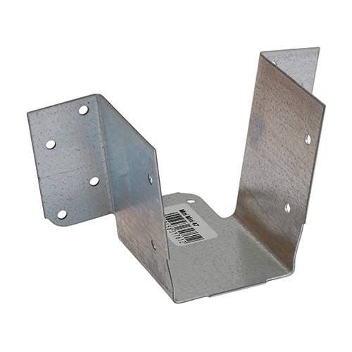 TIMCO Timber Hangers - Mini - Galvanised 47 x 75 to 100mm (Pack of 20)