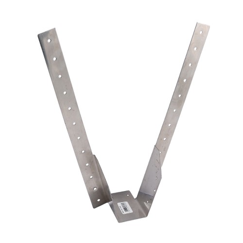 TIMCO Timber Hangers - Standard - A2 Stainless Steel 47 x 100 to 225mm (Pack of 20)