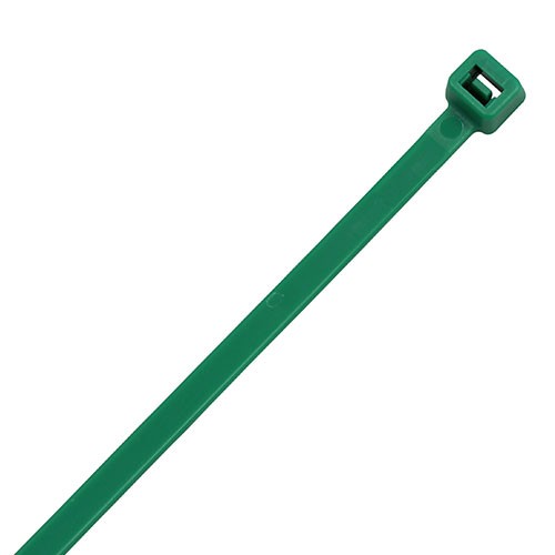 TIMCO Cable Ties - Mixed Colours 4.8 x 200mm (200 Bag)