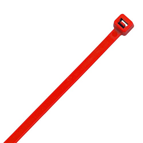 TIMCO Cable Ties - Mixed Colours 4.8 x 200mm (200 Bag)