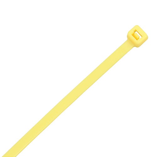 TIMCO Cable Ties - Mixed Colours 4.8 x 200mm (200 Bag)