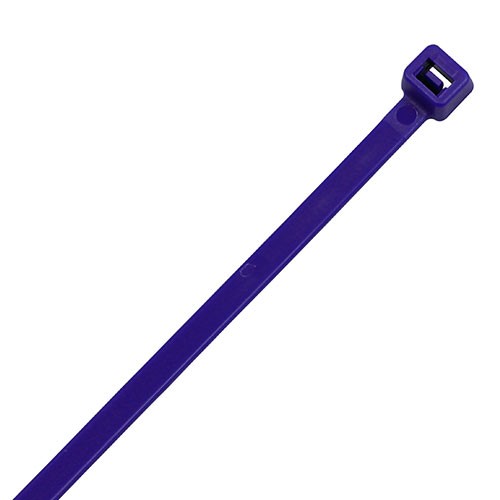 TIMCO Cable Ties - Mixed Colours 4.8 x 200mm (200 Bag)