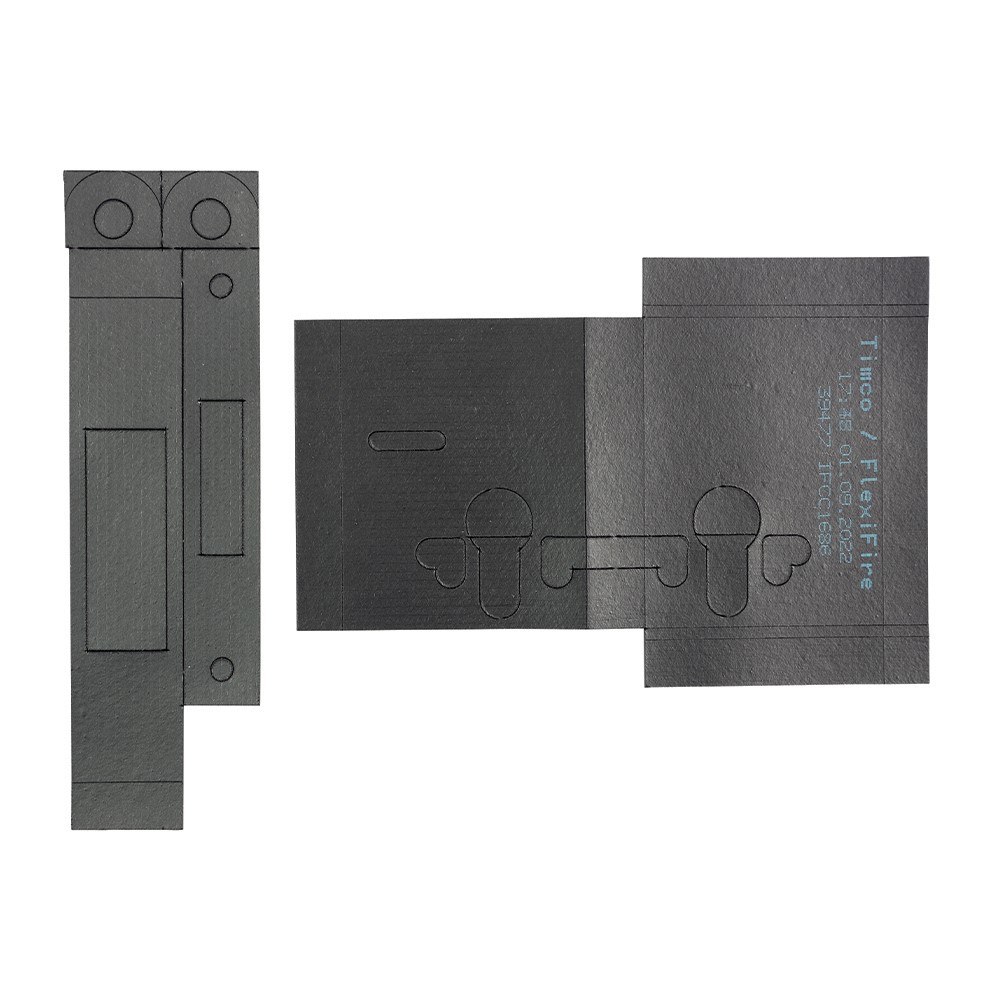 TIMCO Universal Intumescent Deadlock Kit Universal