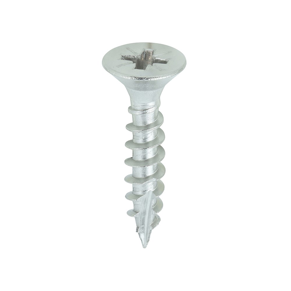 TIMCO Classic Multi-Purpose Screws - PZ -A2 Stainless Steel 5.0 x 25mm (200 Pack)