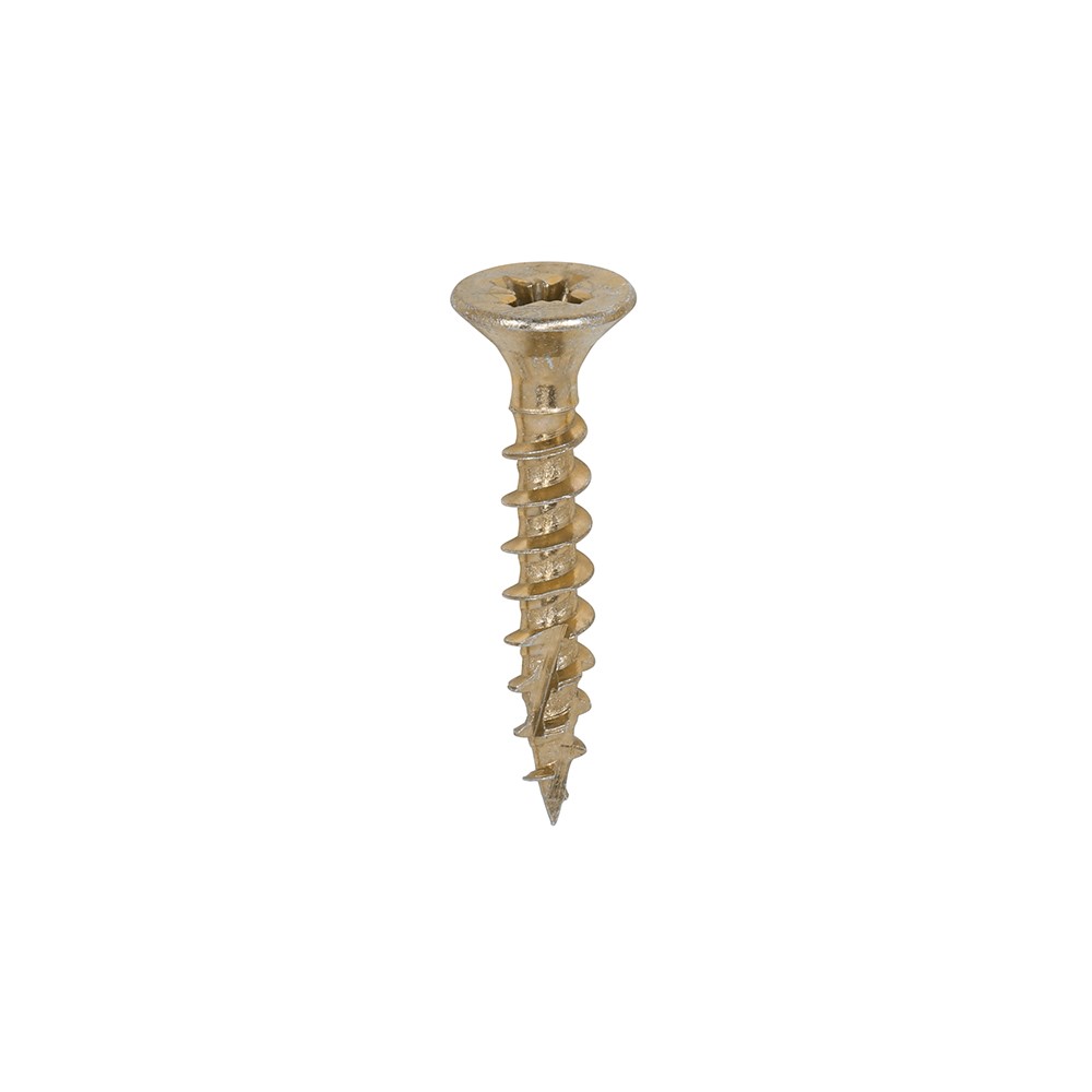 TIMCO C2 Strong-Fix Multi-Purpose Premium Screws - PZ - 5.0 x 30mm (200 Pack)