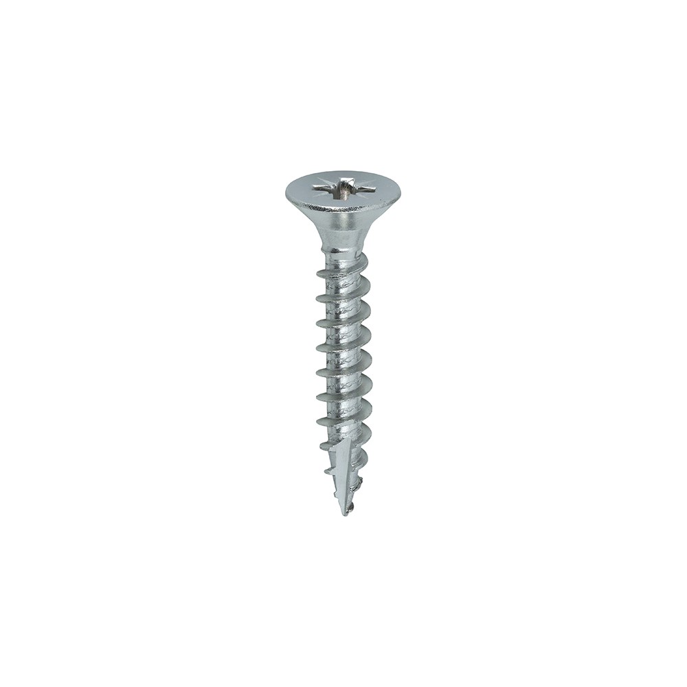 TIMCO Classic Multi-Purpose Screws - PZ -A4 Stainless Steel 5.0 x 30mm (200 Pack)