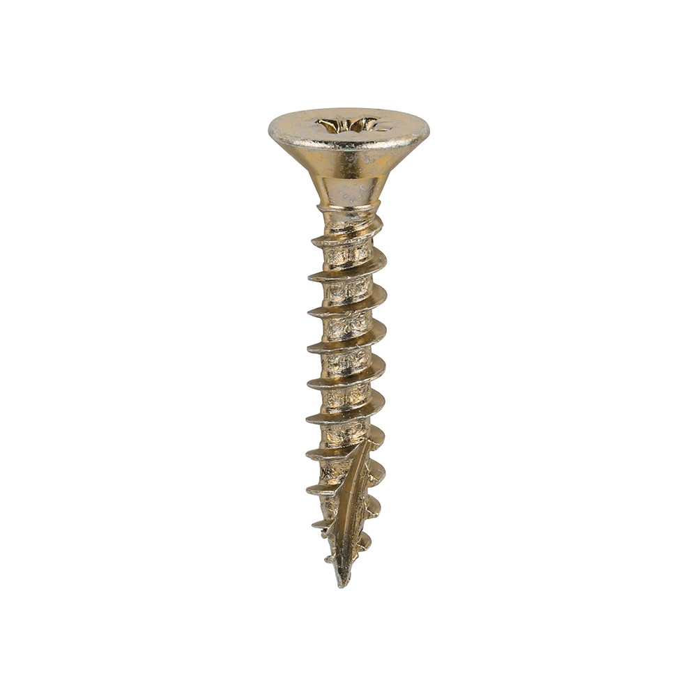 TIMCO Classic Multi-Purpose Screws - PZ - 5.0 x 30mm (200 Pack)