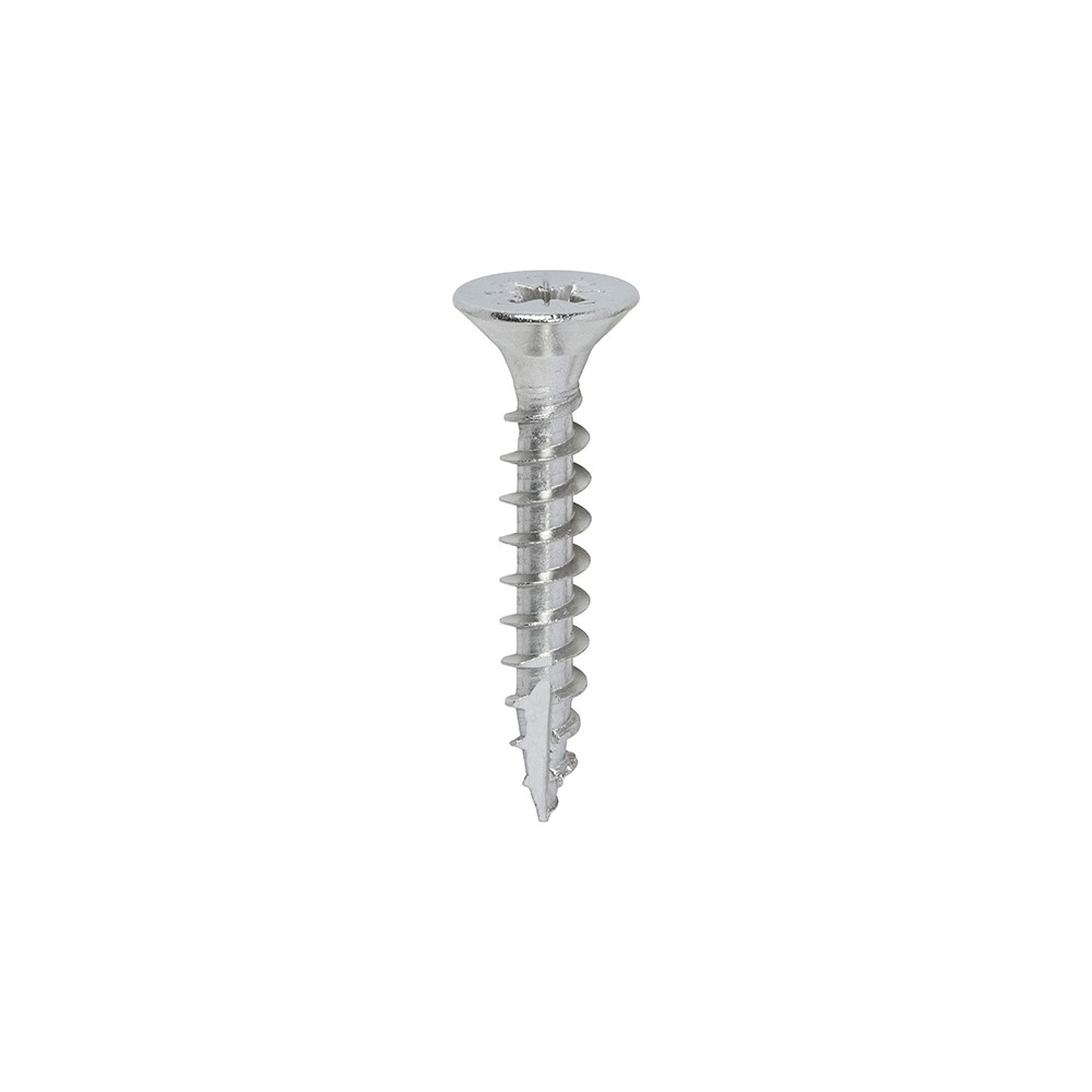 TIMCO Classic Multi-Purpose Screws - PZ -A2 Stainless Steel 5.0 x 30mm (200 Pack)