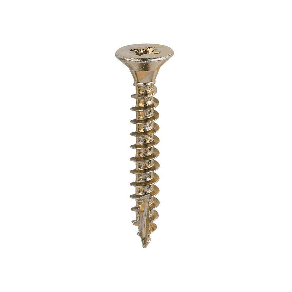 TIMCO Classic Multi-Purpose Screws - PZ - 5.0 x 35mm (200 Pack)