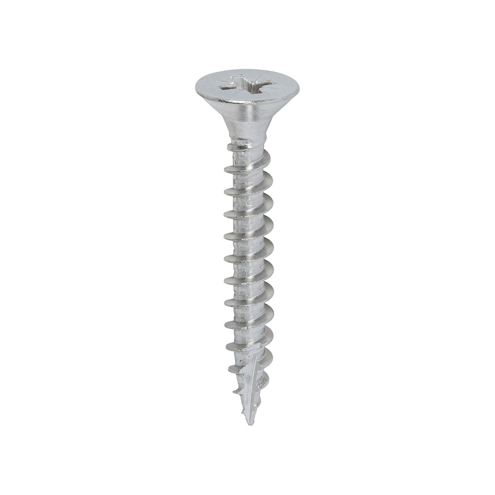 TIMCO Classic Multi-Purpose Screws - PZ -A2 Stainless Steel 5.0 x 35mm (200 Pack)