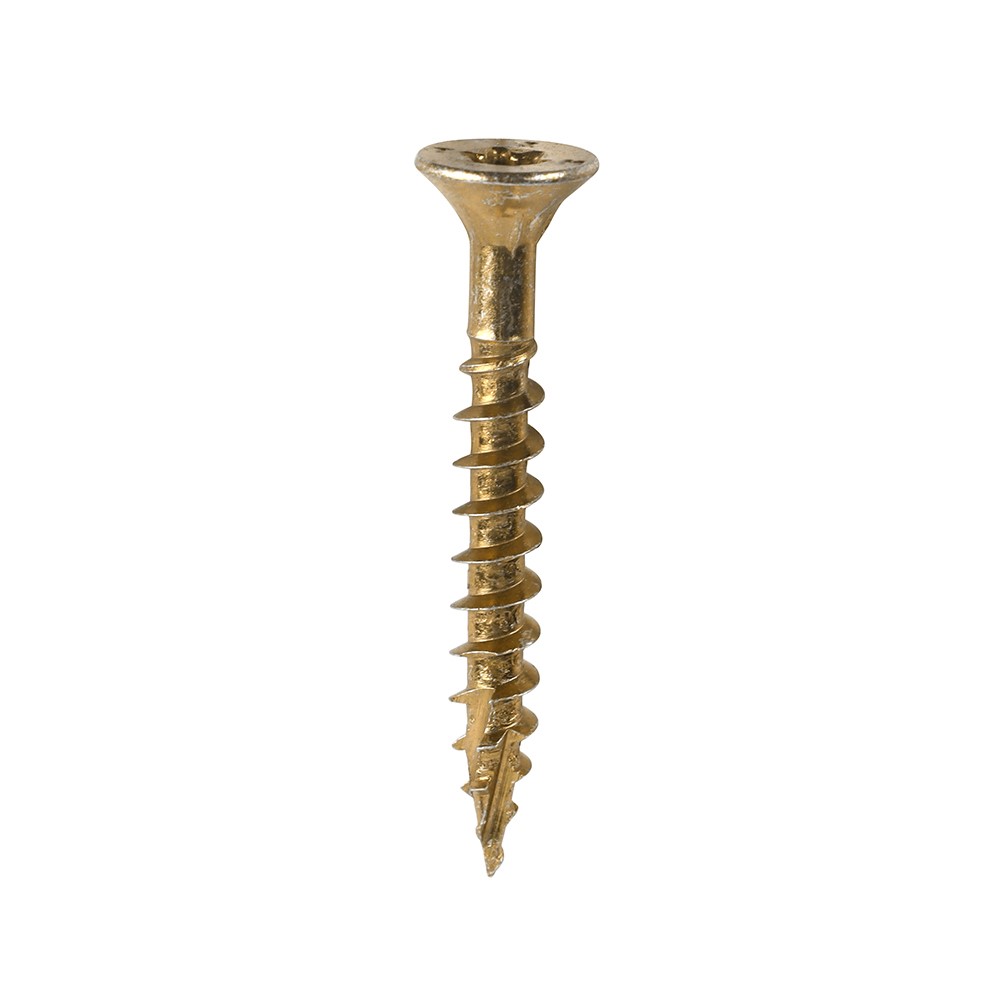 TIMCO C2 Clamp-Fix Multi-Purpose Premium Screws - TX - 5.0 x 40mm (200 Pack)