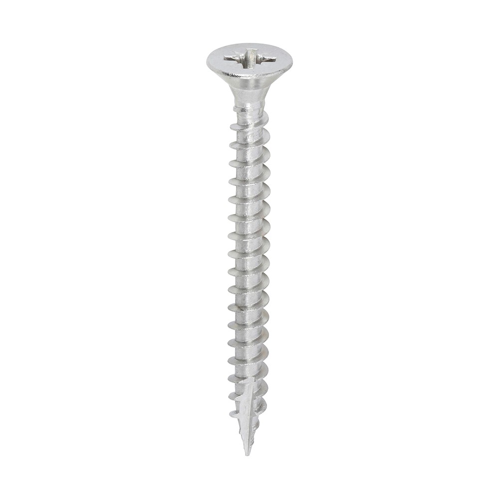 TIMCO Classic Multi-Purpose Screws - PZ -A2 Stainless Steel 5.0 x 50mm (200 Pack)