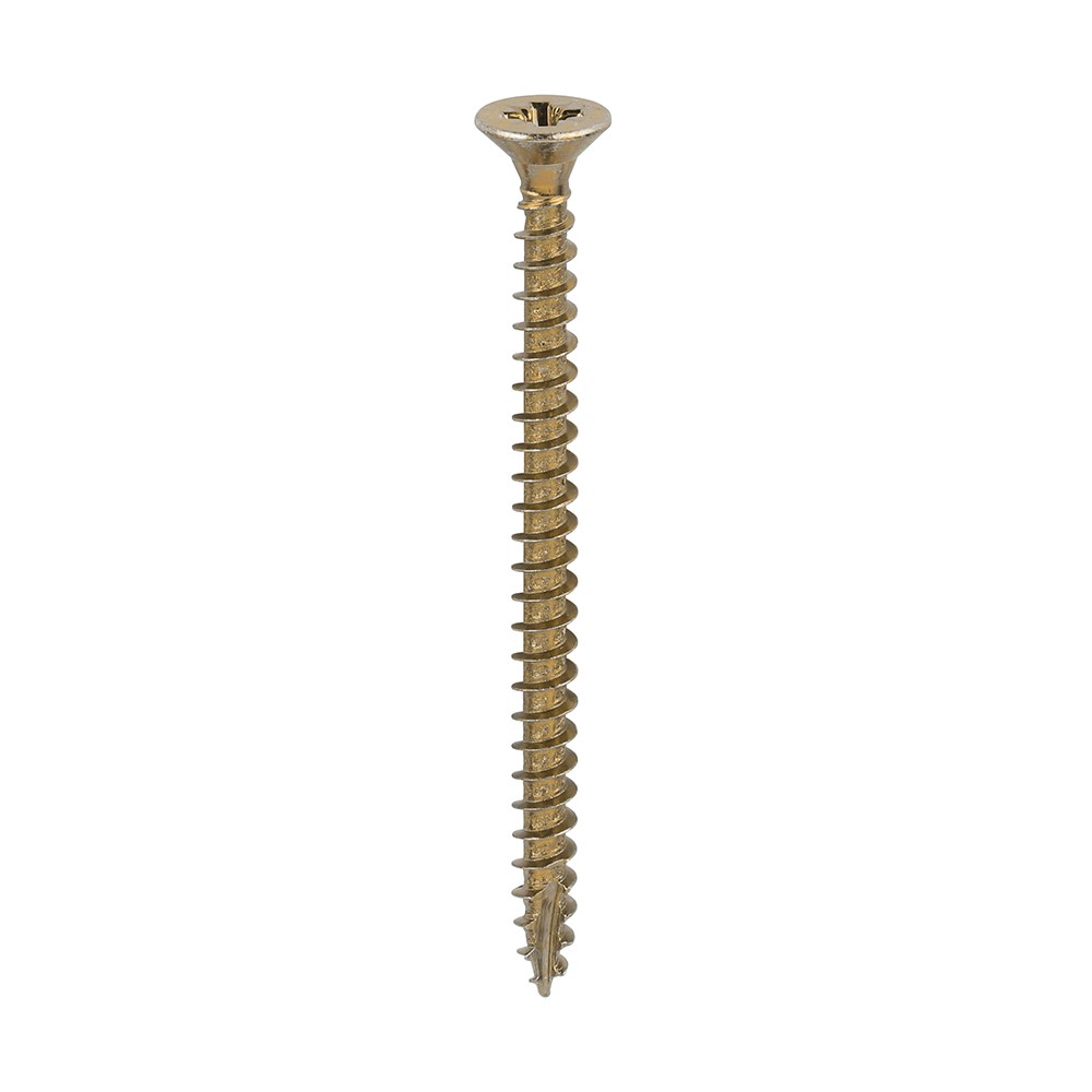 TIMCO Classic Multi-Purpose Screws - PZ - 5.0 x 55mm (200 Pack)