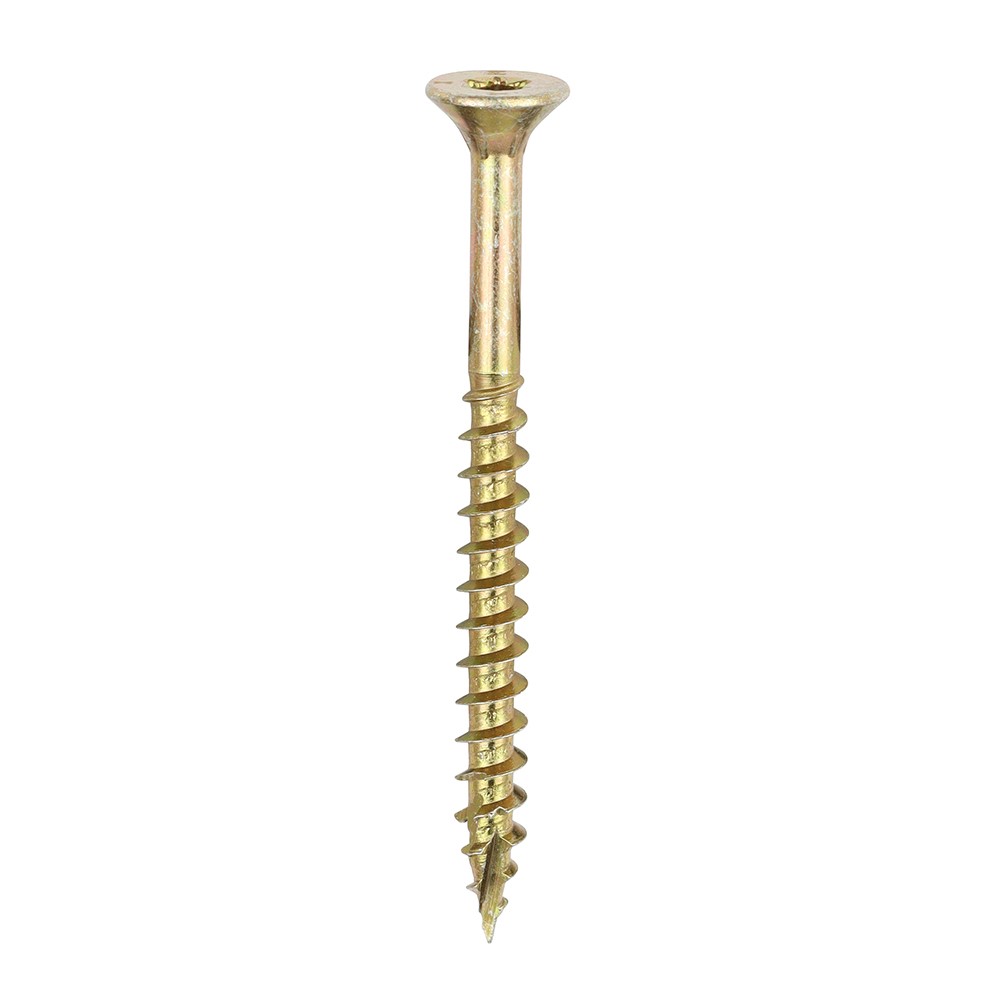 TIMCO C2 Clamp-Fix Multi-Purpose Premium Screws - TX - 5.0 x 60mm (200 Pack)