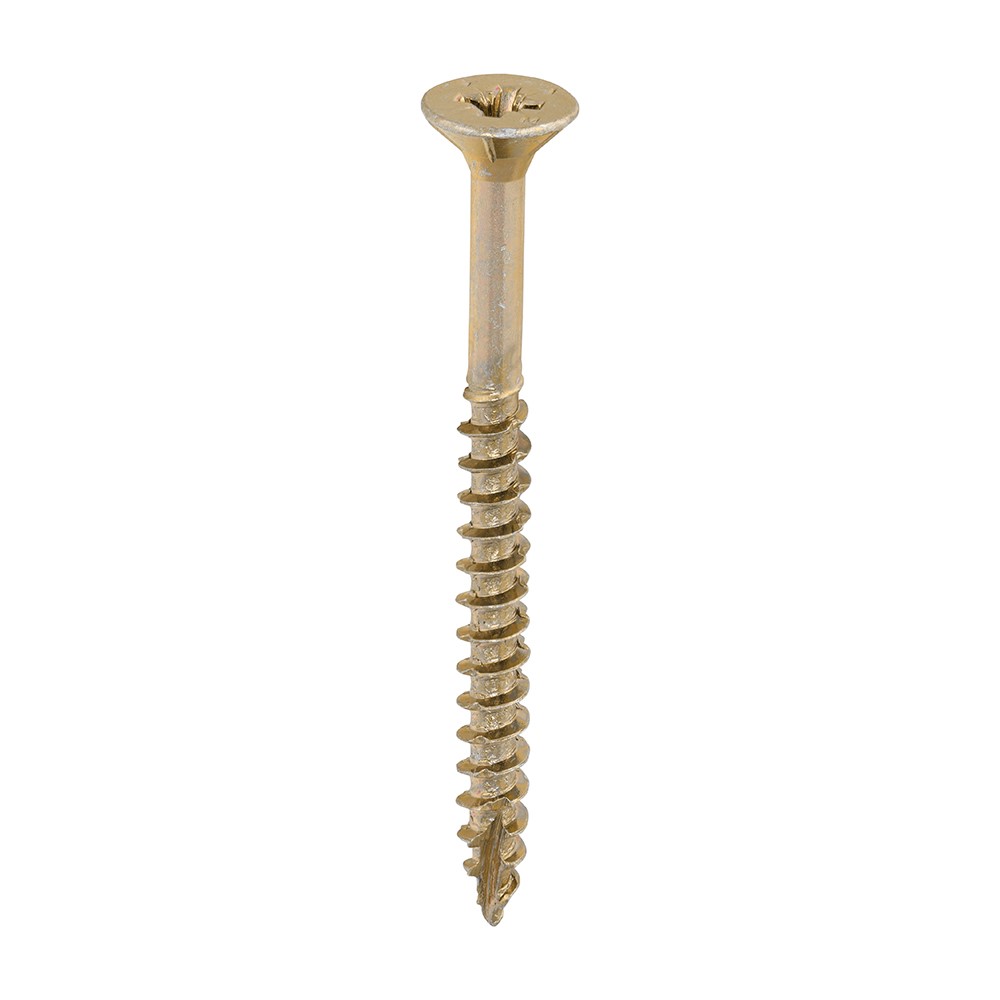 TIMCO Velocity Premium Multi-Use Screws - PZ - 5.0 x 60mm (1000 Pack)