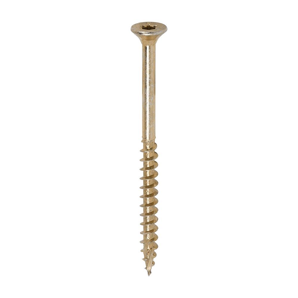 TIMCO C2 Clamp-Fix Multi-Purpose Premium Screws - TX - 5.0 x 70mm (200 Pack)