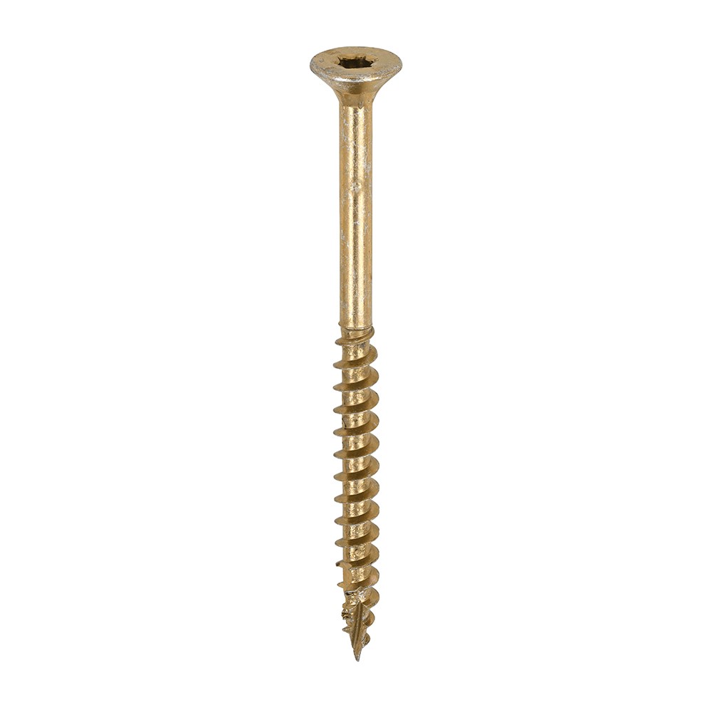 TIMCO C2 Clamp-Fix Premium Clamping Multi-Purpose Screws - TX - 5.0 x 70mm (375 Pack)