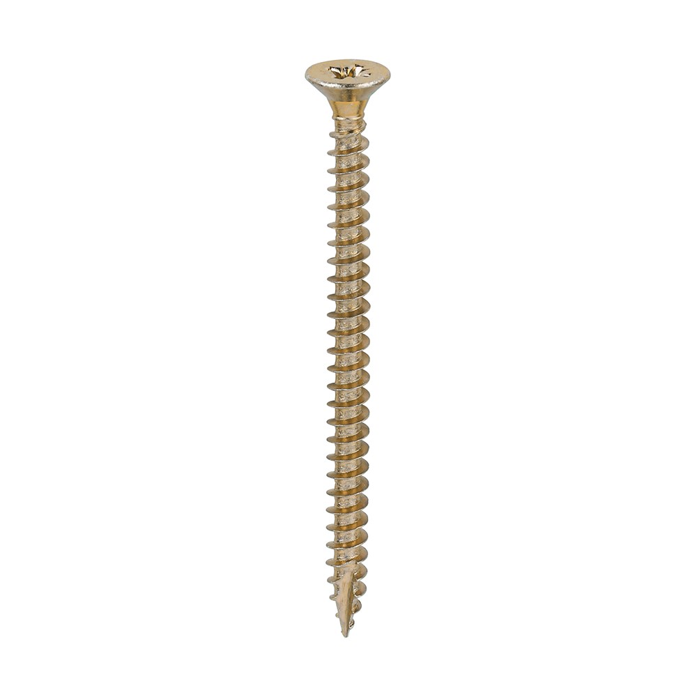 TIMCO Classic Multi-Purpose Screws - PZ - 5.0 x 70mm (200 Pack)