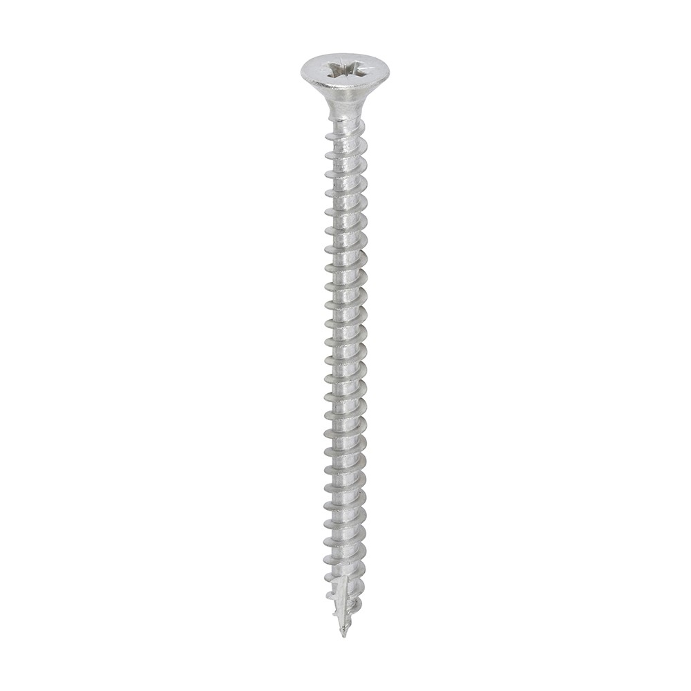 TIMCO Classic Multi-Purpose Screws - PZ -A2 Stainless Steel 5.0 x 70mm (200 Pack)