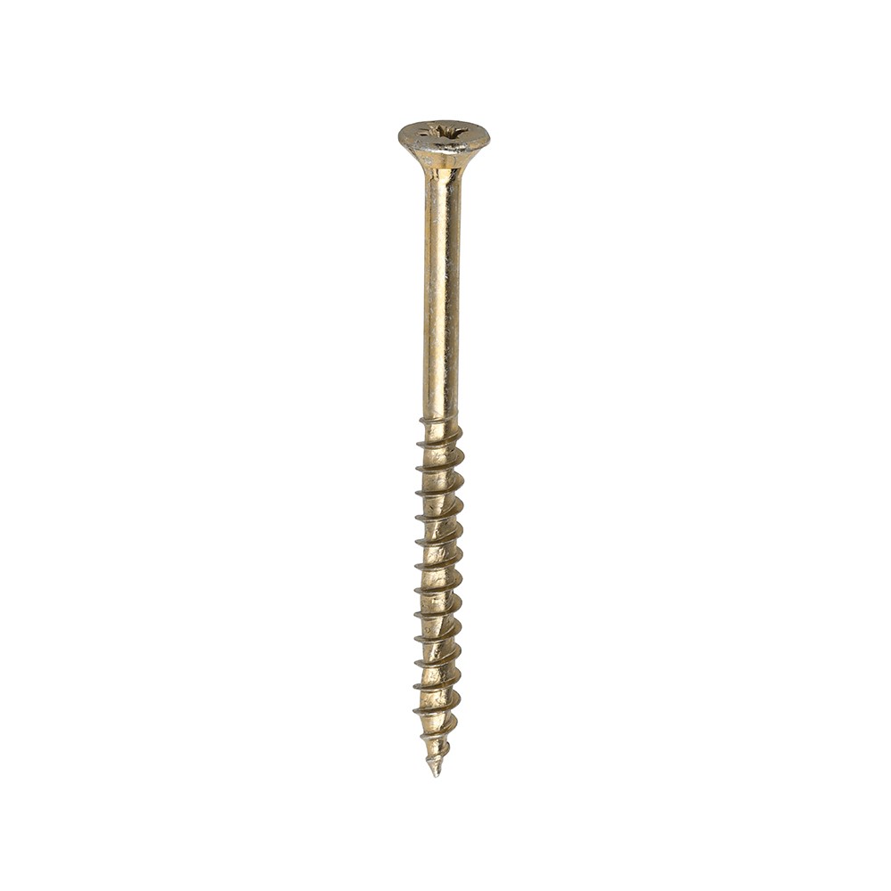 TIMCO Velocity Premium Multi-Use Screws - PZ - 5.0 x 70mm (200 Pack)