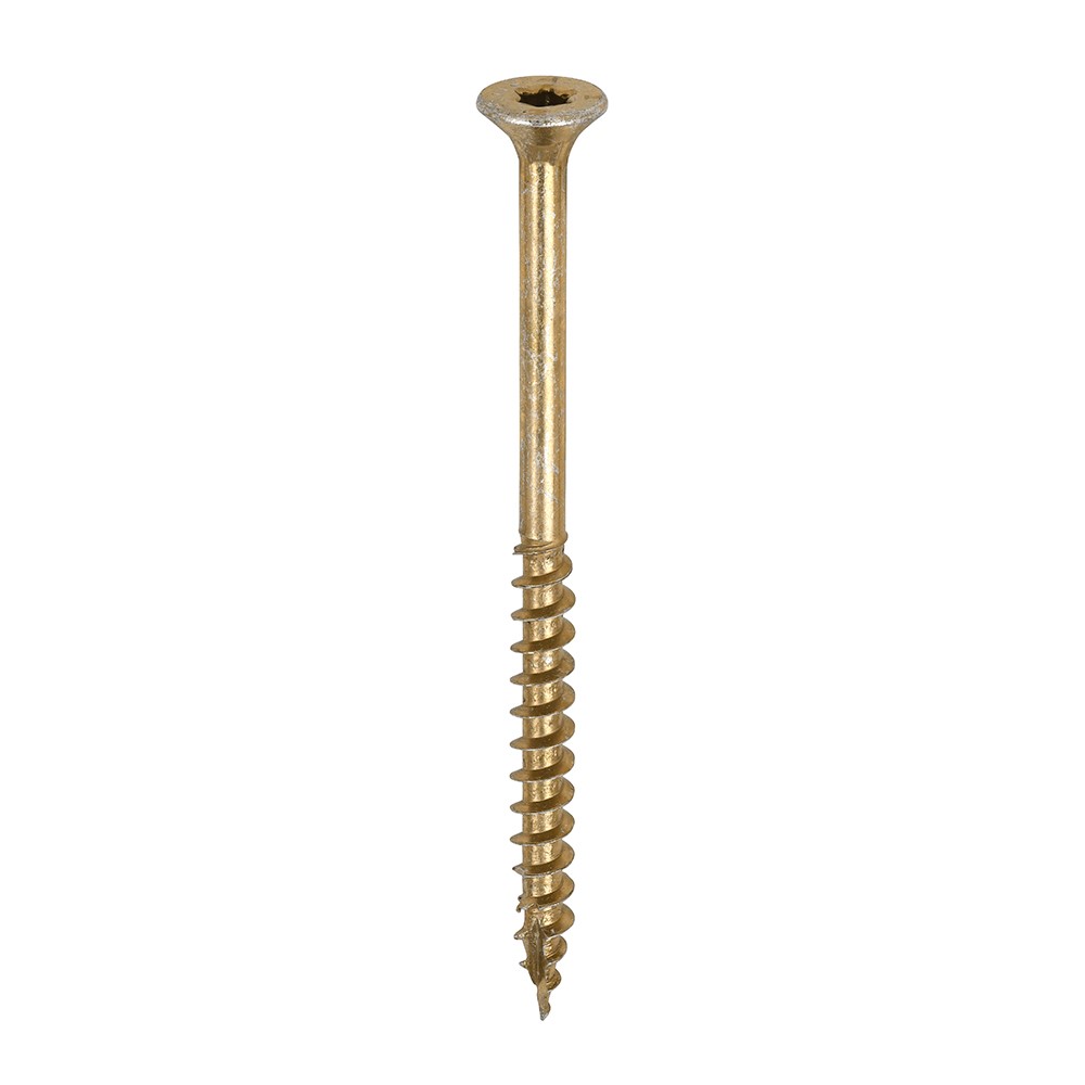 TIMCO C2 Clamp-Fix Multi-Purpose Premium Screws - TX - 5.0 x 75mm (200 Pack)