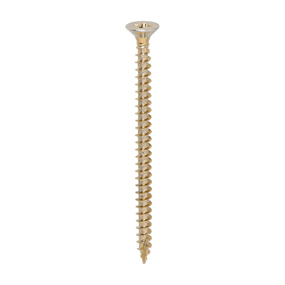 TIMCO Classic Multi-Purpose Screws - PZ - 5.0 x 75mm (200 Pack)