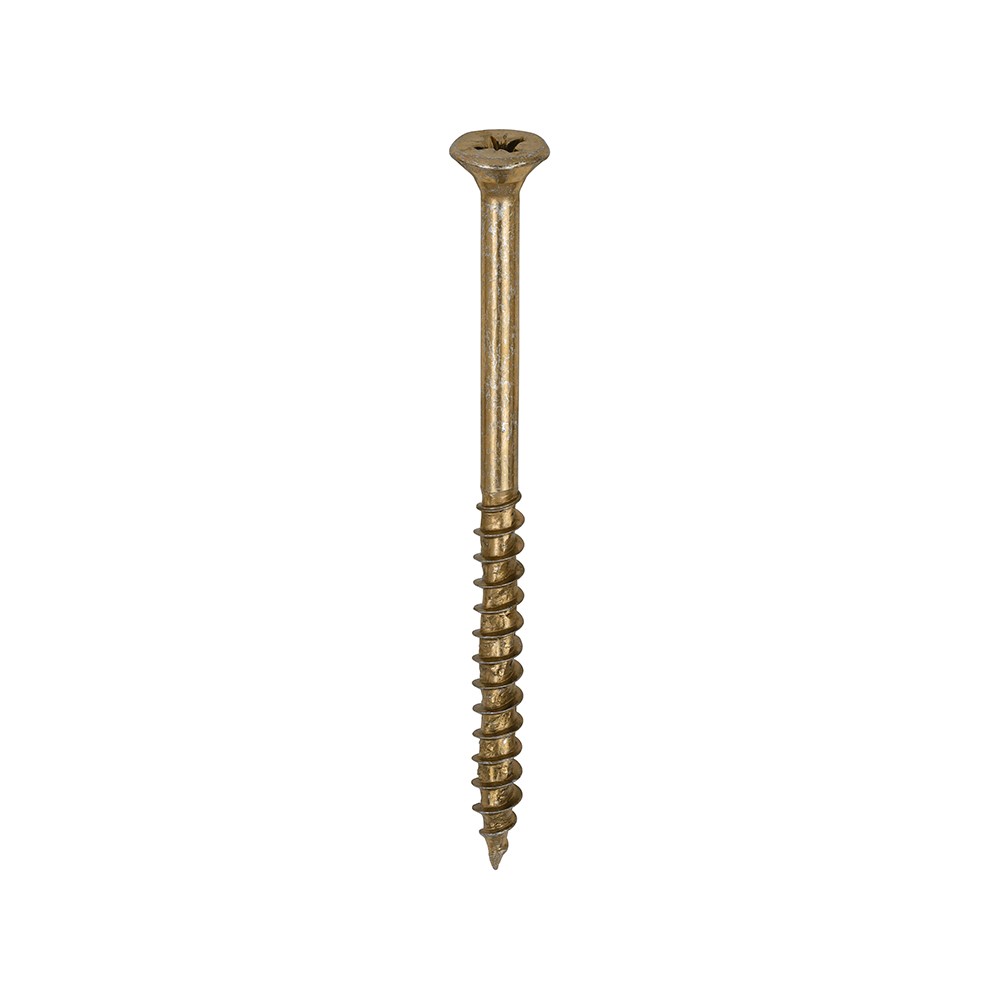 TIMCO Velocity Premium Multi-Use Screws - PZ - 5.0 x 75mm (200 Pack)