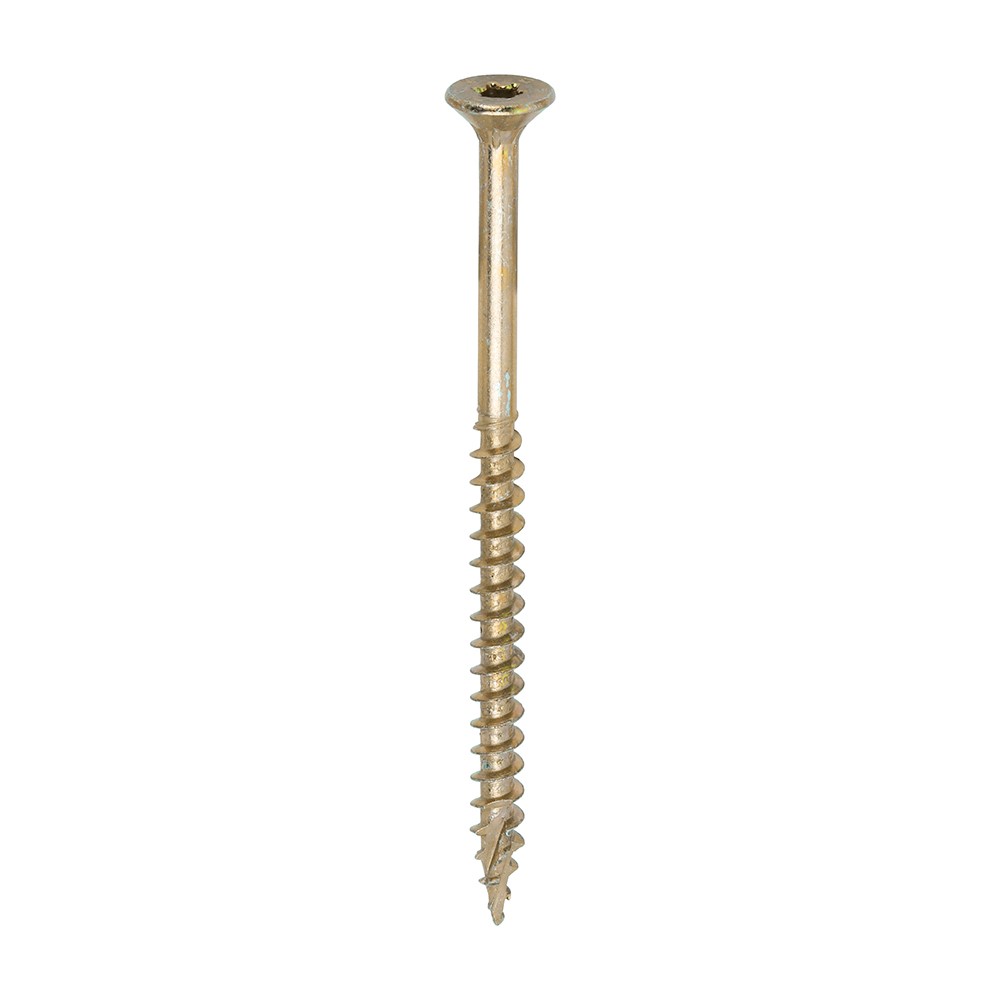 TIMCO C2 Clamp-Fix Multi-Purpose Premium Screws - TX - 5.0 x 80mm (200 Pack)