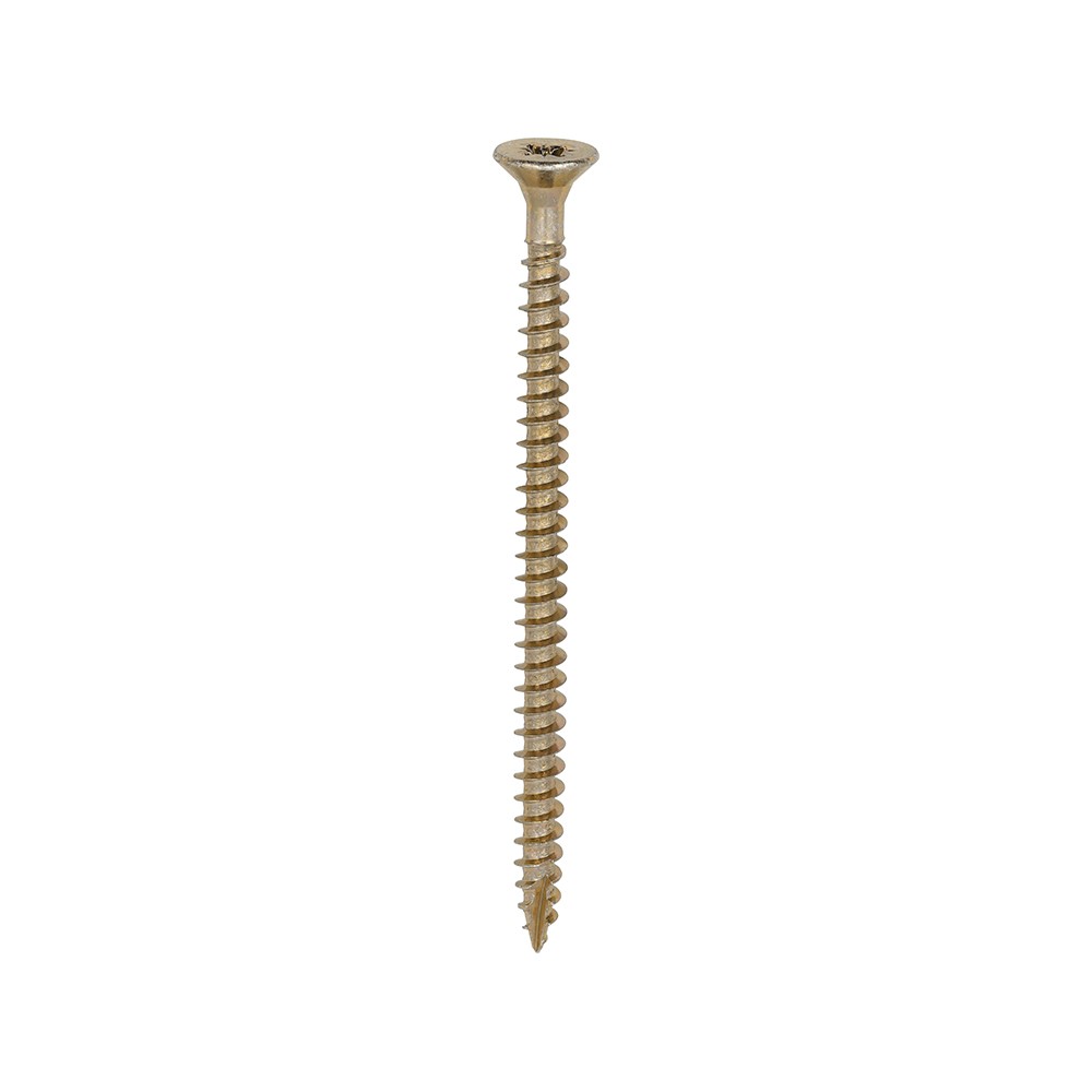 TIMCO Classic Multi-Purpose Screws - PZ - 5.0 x 80mm (200 Pack)