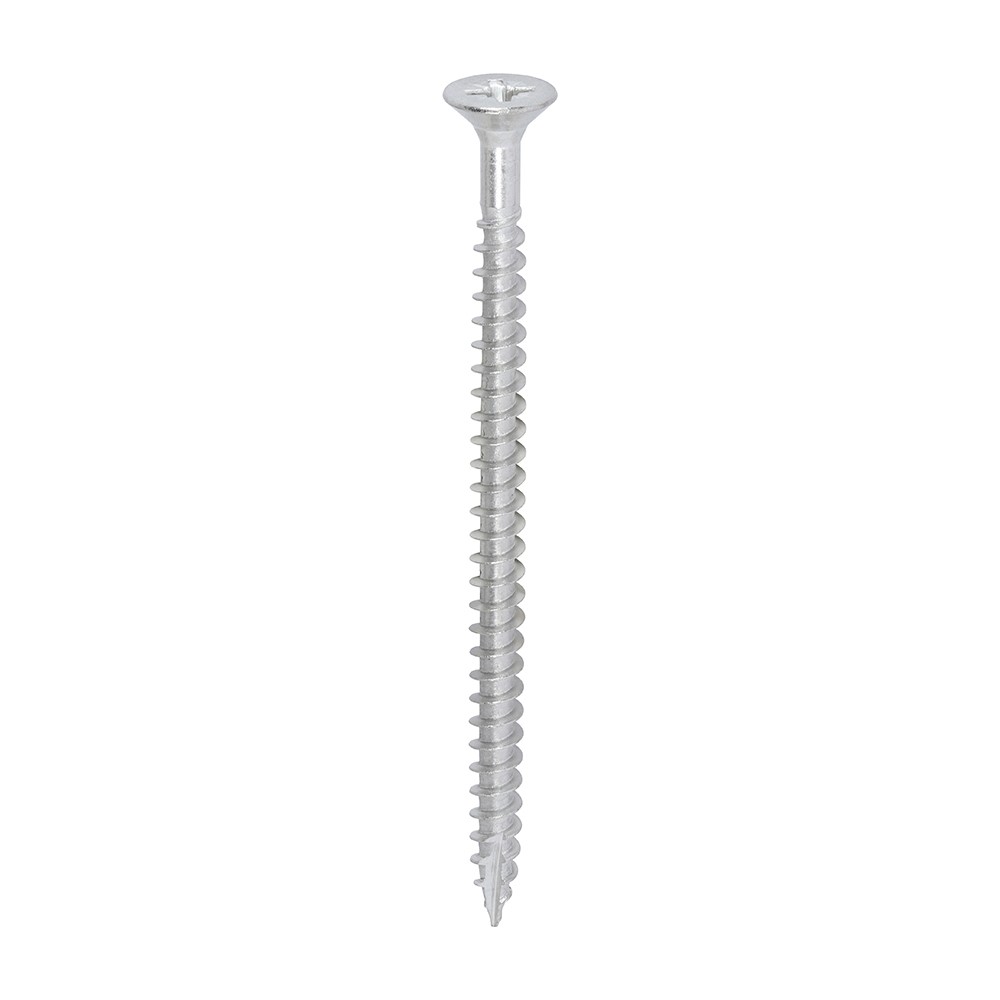 TIMCO Classic Multi-Purpose Screws - PZ -A2 Stainless Steel 5.0 x 80mm (200 Pack)