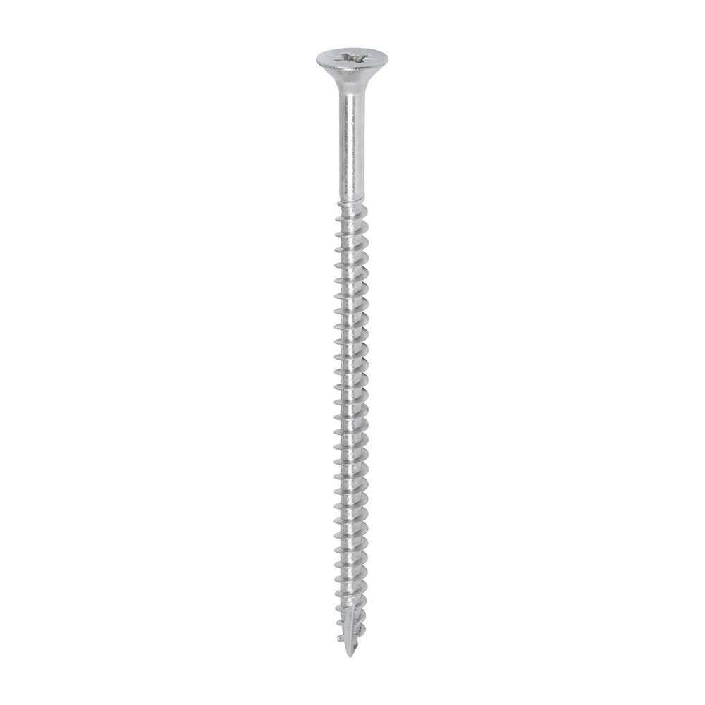 TIMCO Classic Multi-Purpose Screws - PZ -A2 Stainless Steel 5.0 x 90mm (100 Pack)