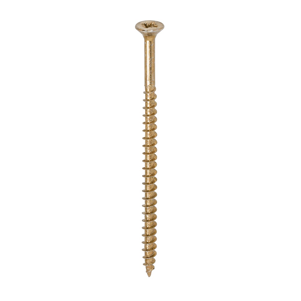 TIMCO Solo Woodscrews - PZ - 5.0 x 90mm (100 Pack)