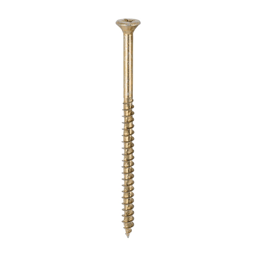 TIMCO Velocity Premium Multi-Use Screws - PZ - 5.0 x 90mm (100 Pack)