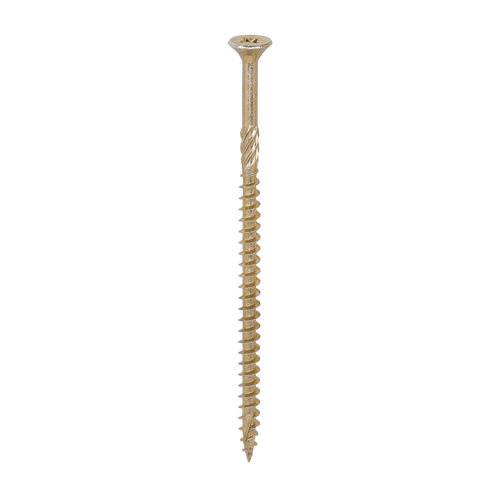 TIMCO C2 Strong-Fix Multi-Purpose Premium Screws - PZ - 5.0 x 100mm (100 Pack)