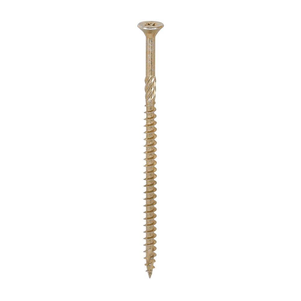 TIMCO C2 Strong-Fix Multi-Purpose Premium Screws - Industry Pack - PZ - 5.0 x 100mm (1000 Pack)