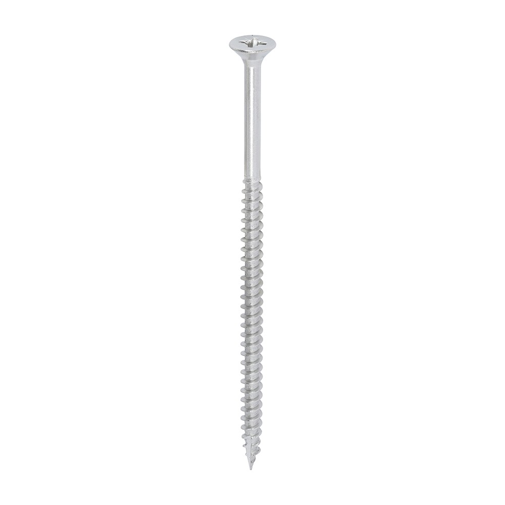 TIMCO Classic Multi-Purpose Screws - PZ -A2 Stainless Steel 5.0 x 100mm (100 Pack)