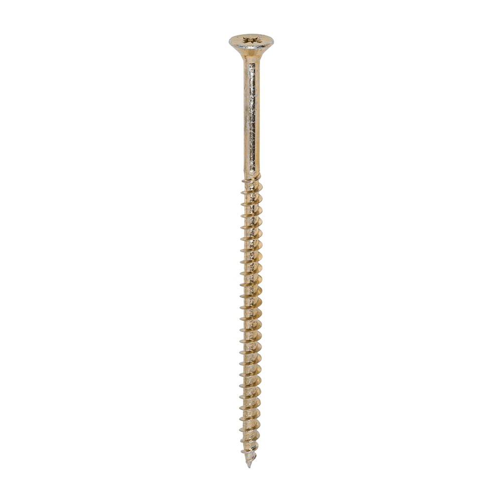 TIMCO Solo Woodscrew Industry Pack 5.0 x 100mm (1000 Pack)