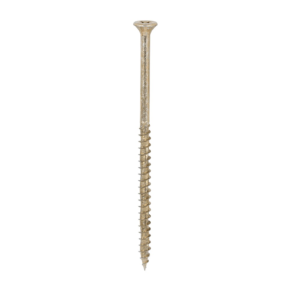 TIMCO Velocity Premium Multi-Use Screws - PZ - 5.0 x 100mm (100 Pack)