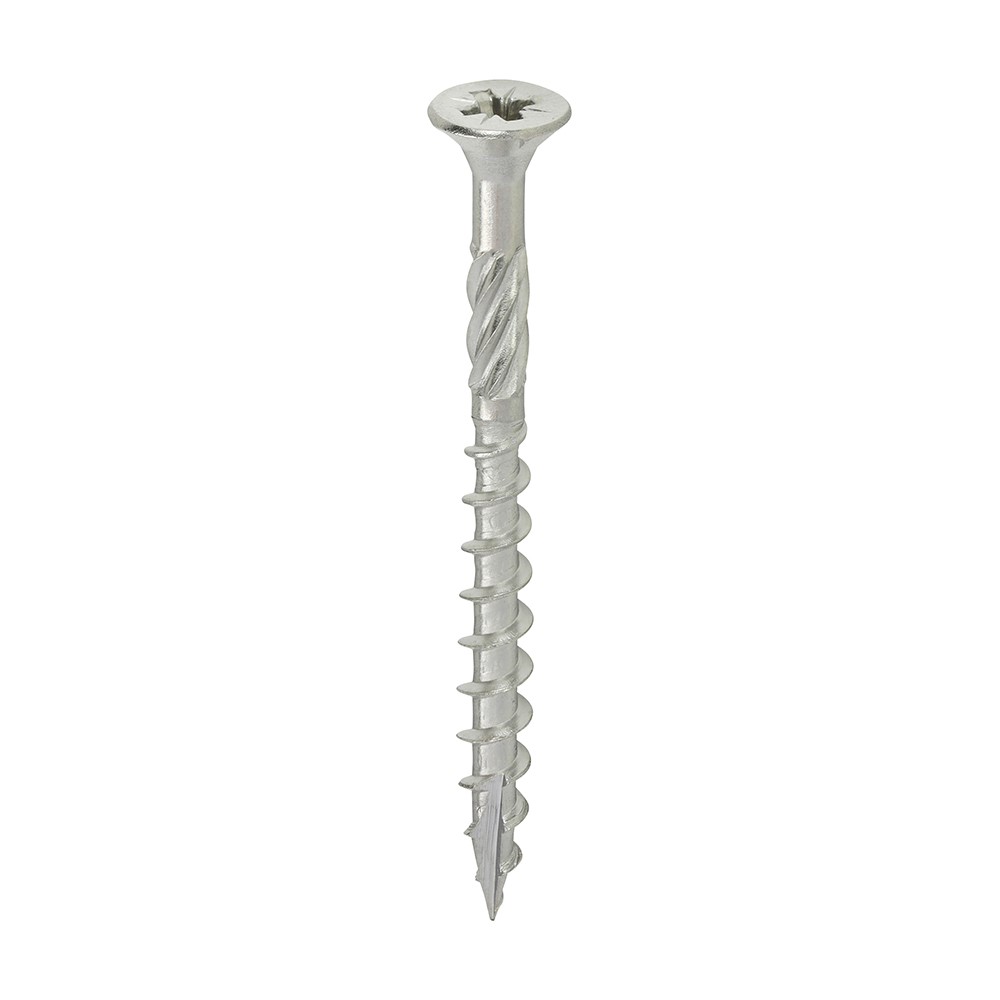 TIMCO Decking Screws - PZ -Stainless Steel 4.5 x 50mm (250 Pack)