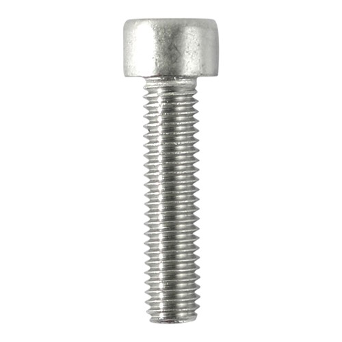 TIMCO Socket Screws - Cap - A2 Stainless Steel M5 x 20mm (10 Bag)