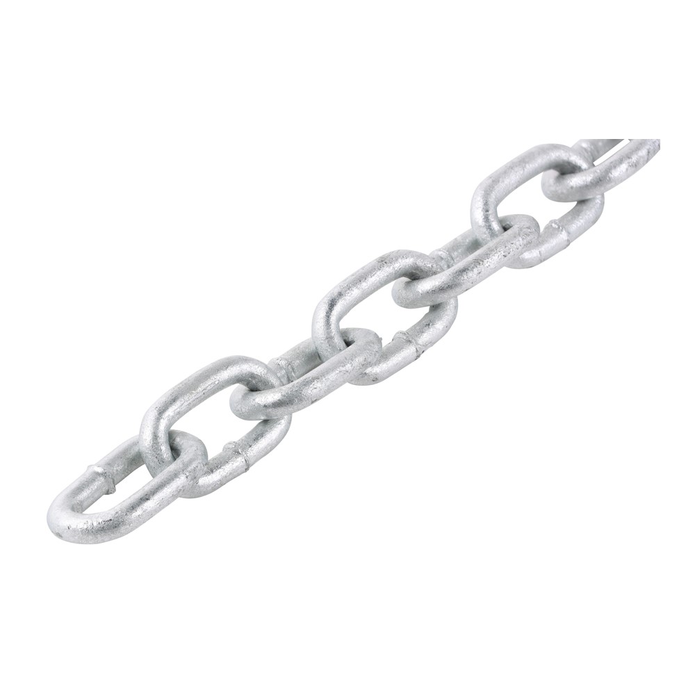 TIMCO Welded Link Chain - Hot Dipped Galvanised 5 x 21 x 10mm (10m)mm