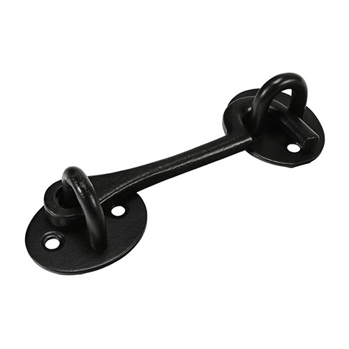 TIMCO Cabin Hooks - Black 4