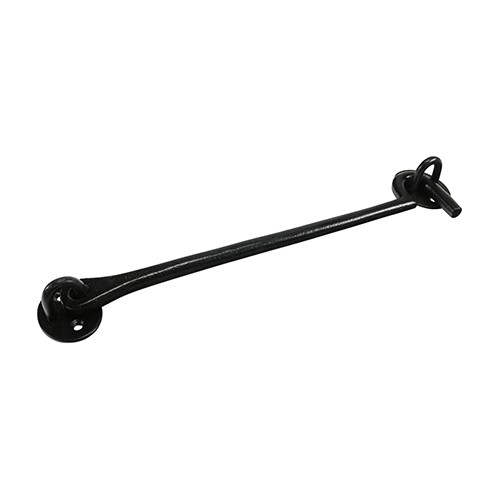 TIMCO Cabin Hooks - Black 10