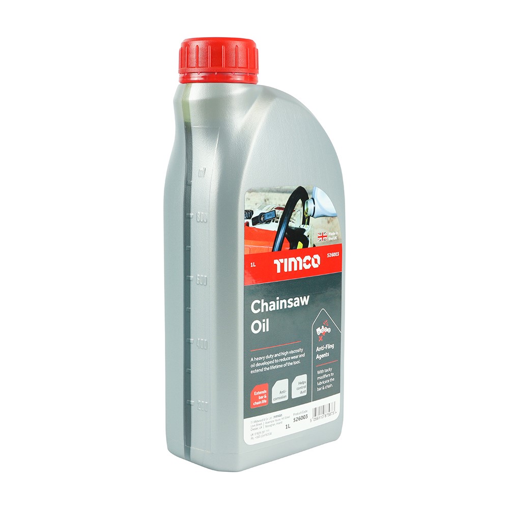 TIMCO Chainsaw Oil 1L