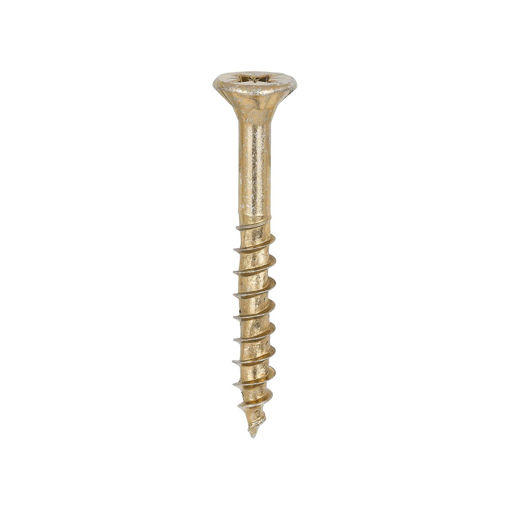 TIMCO Velocity Premium Multi-Use Screws - PZ - 6.0 x 50mm (200 Pack)