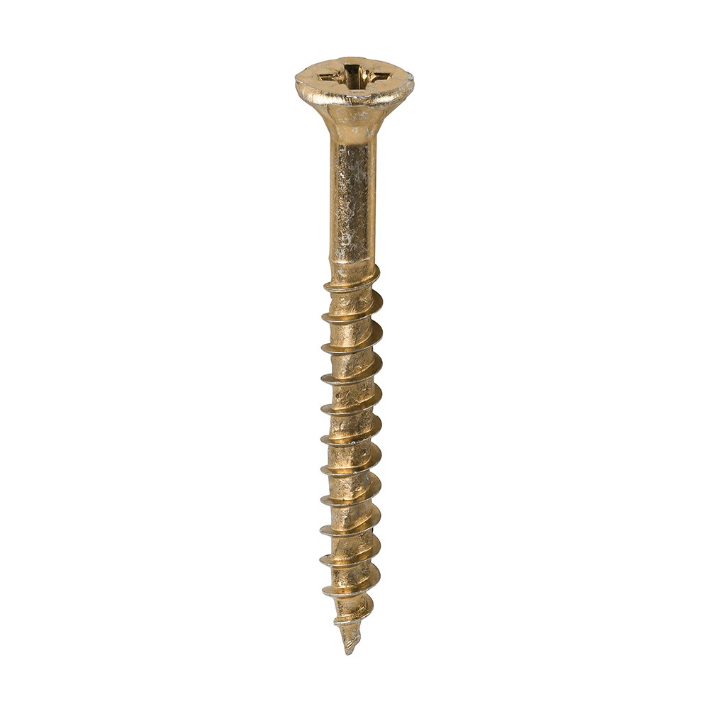 TIMCO Velocity Premium Multi-Use Screws - PZ - 6.0 x 60mm (200 Pack)