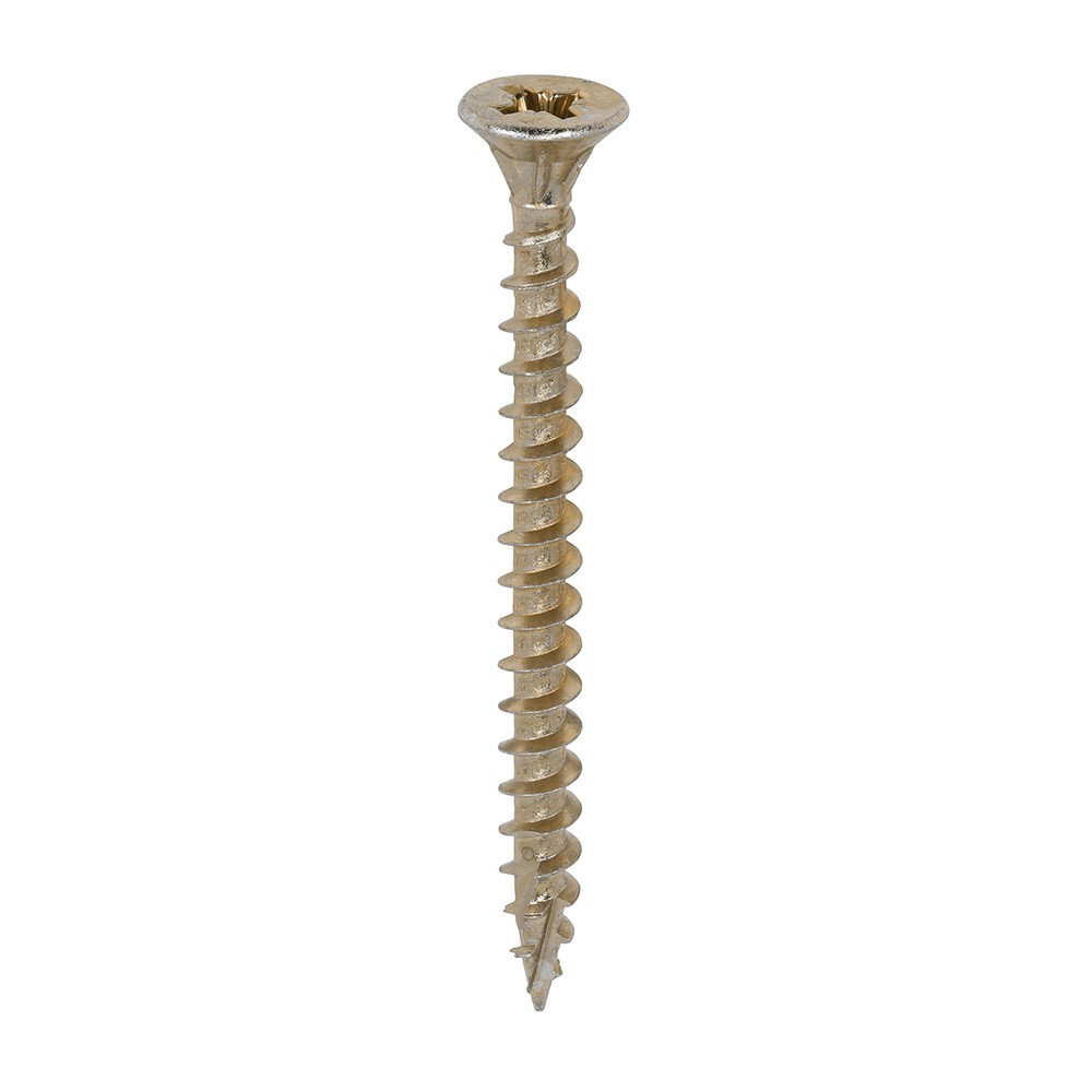 TIMCO C2 Strong-Fix Multi-Purpose Premium Screws - PZ - 6.0 x 70mm (200 Pack)