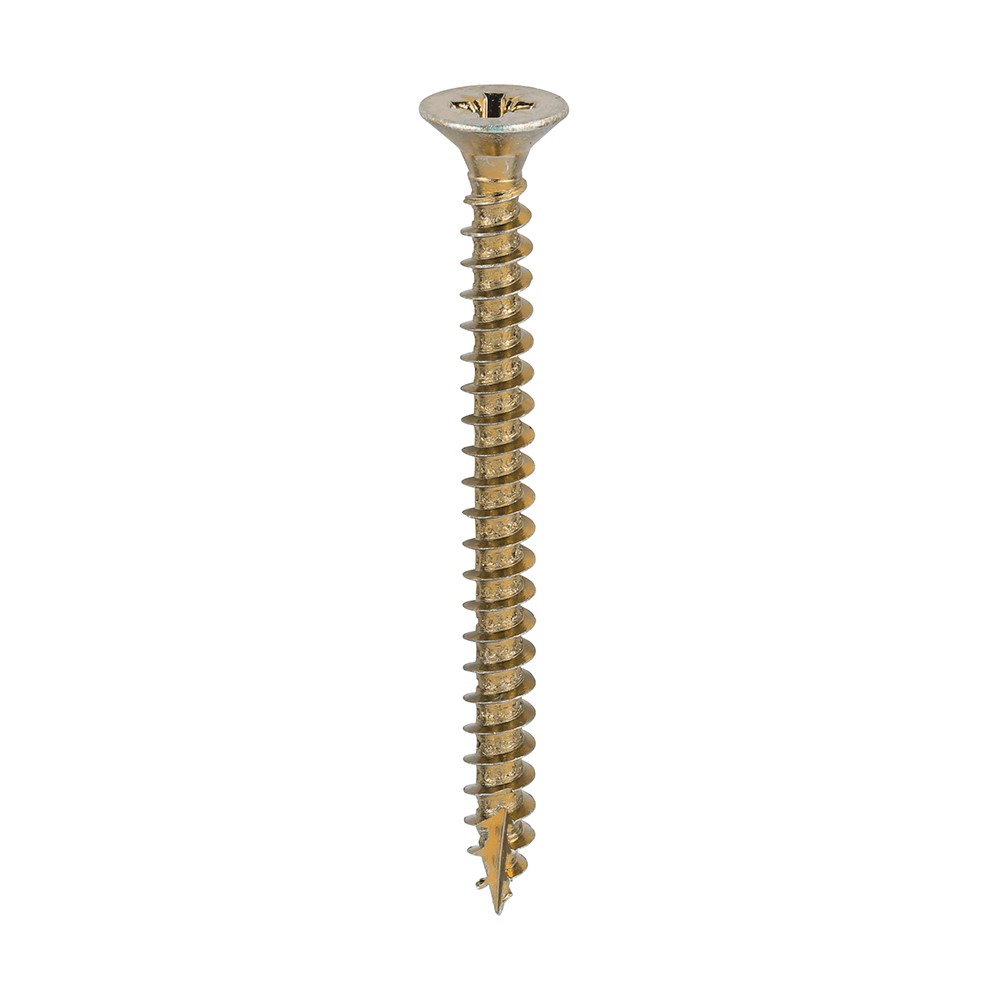 TIMCO Classic Multi-Purpose Screws - PZ - 6.0 x 70mm (200 Pack)