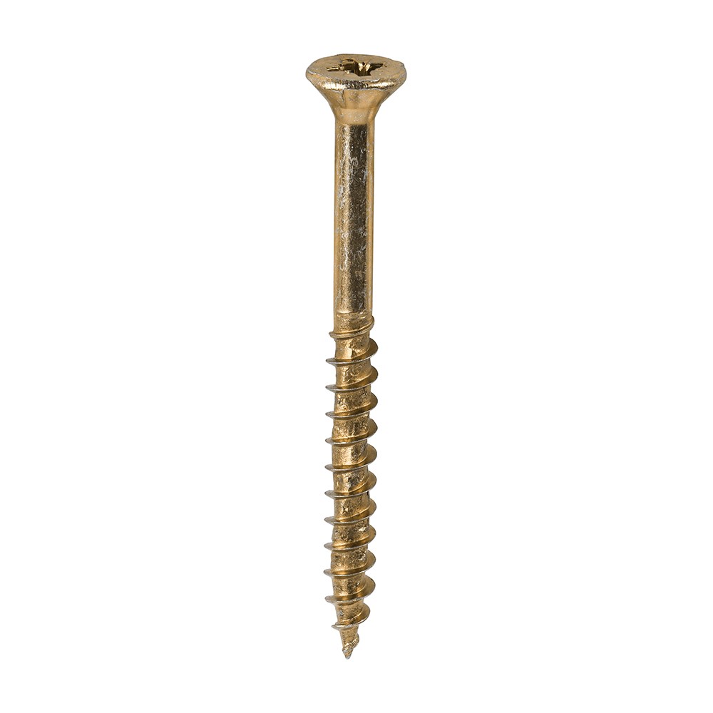 TIMCO Velocity Premium Multi-Use Screws - PZ - 6.0 x 70mm (200 Pack)