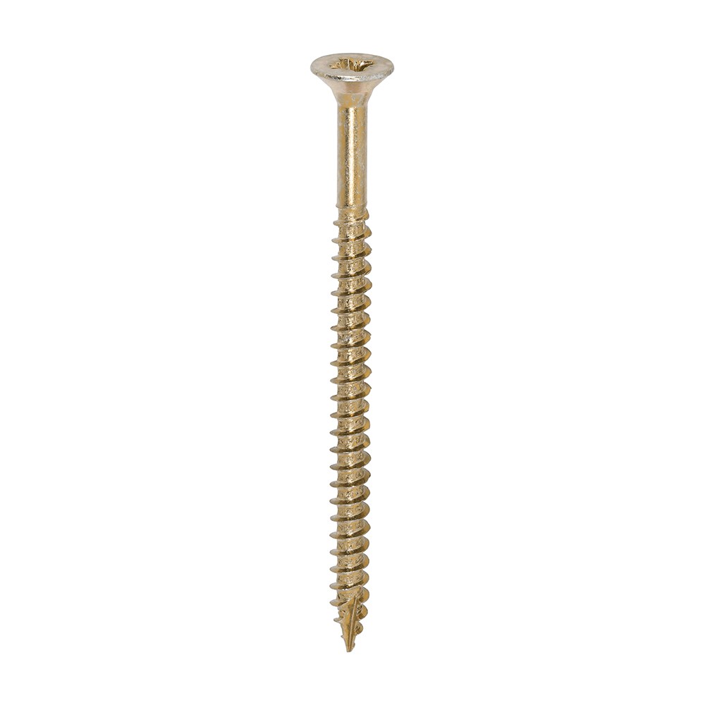 TIMCO Classic Multi-Purpose Screws - PZ - 6.0 x 90mm (100 Pack)